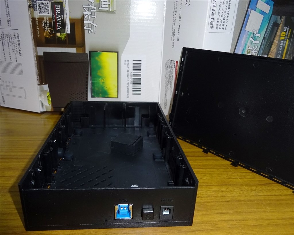 同型番で異なる製品／HDDは再生品』 FFF SMART LIFE CONNECTED MAL38000EX3-BK [ブラック]  編集委員さんのレビュー評価・評判 - 価格.com