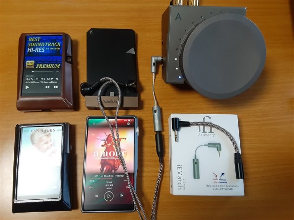 AK T9iE｜Astell&Kern