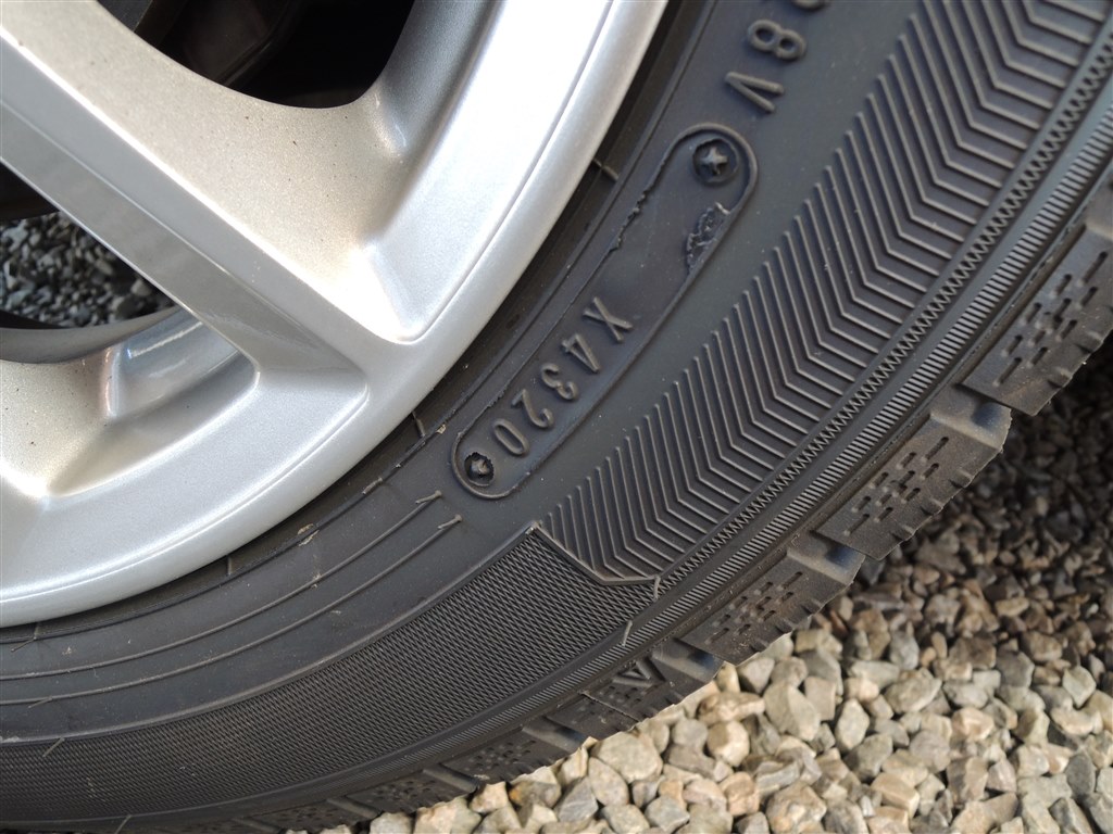 なかなかお買い得です グッドイヤー Ice Navi 7 155 65r14 75q Nana Nana Nanaさんのレビュー評価 評判 価格 Com