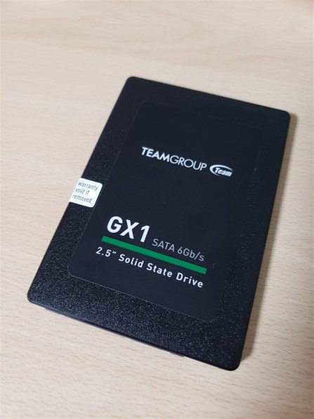Team GX1 T253X1120G0C101 [ブラック] 価格比較 - 価格.com