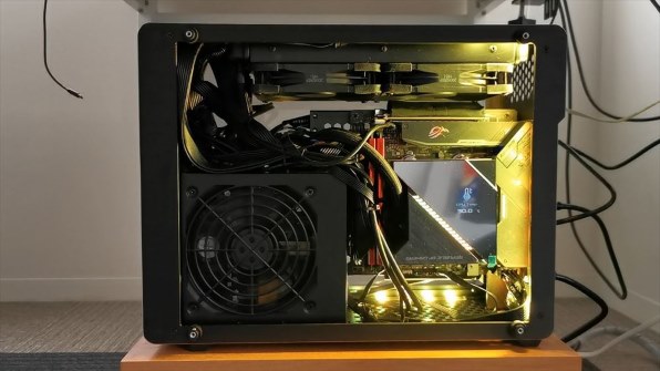 Ryzen5800XをRyujin240で冷却』 ASUS ROG RYUJIN 240 関宿レーザーさん