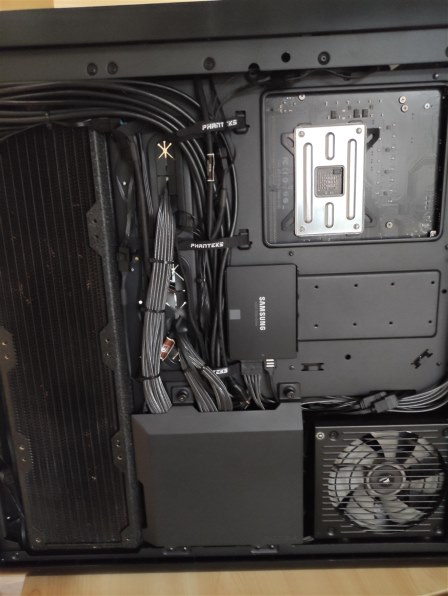 Phanteks Enthoo Luxw2 PCケース ENTHOO LUXE 2 - 商品情報 - 「アイ」から始まるチャレンジ企業