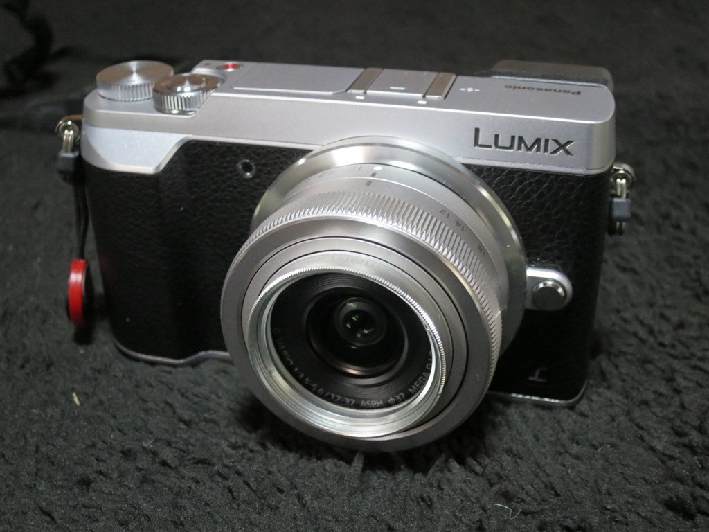 やっぱりズームリングが好き』 パナソニック LUMIX G VARIO 12-32mm/F3 ...