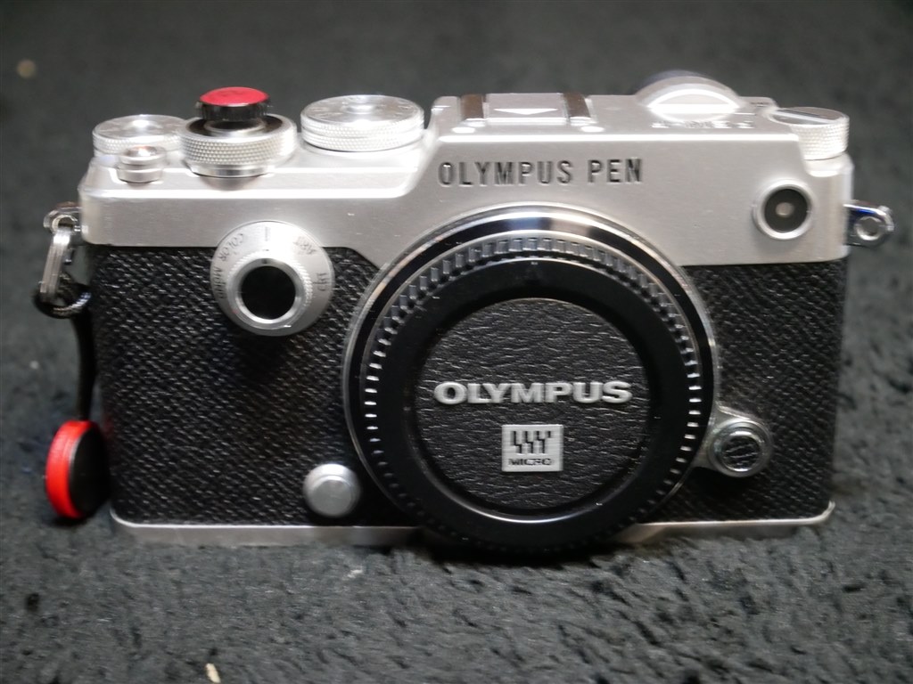 ちょっと大きめだけど』 オリンパス OLYMPUS PEN-F ボディ ちょっと大きめだけど』 オリンパス OLYMPUS PEN-F ボディ