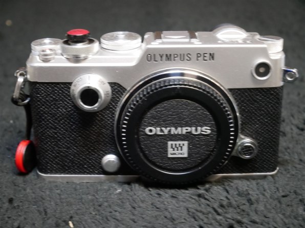 オリンパス OLYMPUS PEN-F ボディ [シルバー] レビュー評価・評判 - 価格.com