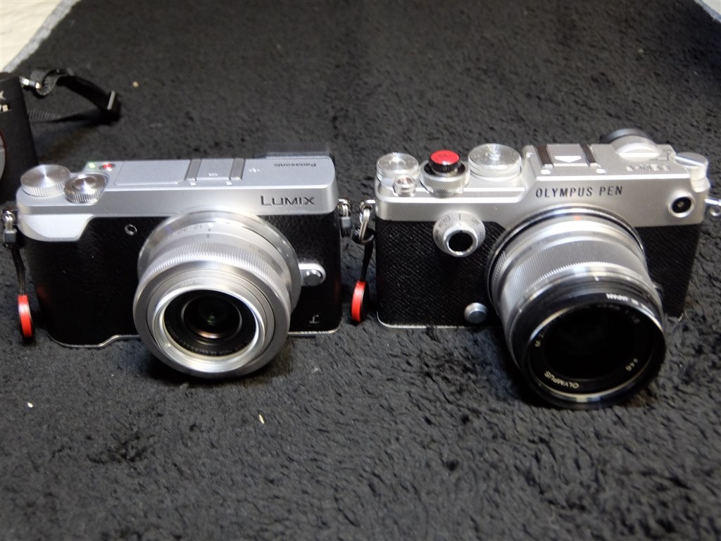 ちょっと大きめだけど』 オリンパス OLYMPUS PEN-F ボディ ちょっと大きめだけど』 オリンパス OLYMPUS PEN-F ボディ