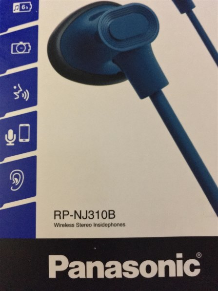 パナソニック RP-NJ310B 価格比較 - 価格.com