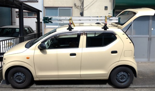 新型アルト またもや後席ヘッドレストが スズキ アルト のクチコミ掲示板 価格 Com