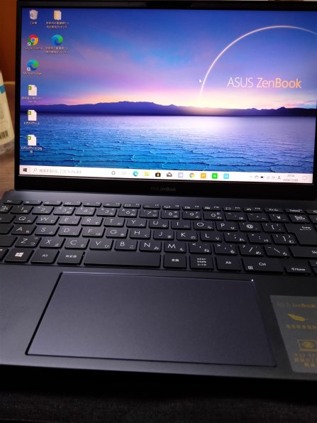 ASUS ZenBook 13 UX325EA UX325EA-EG109T投稿画像・動画 - 価格.com