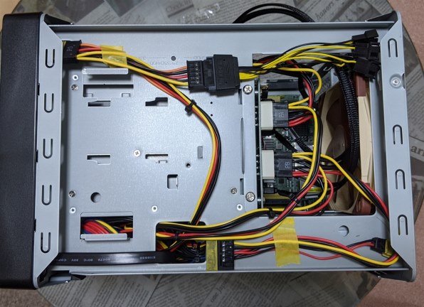 IN WIN IW-MS04-01B/315H-80G 価格比較 - 価格.com