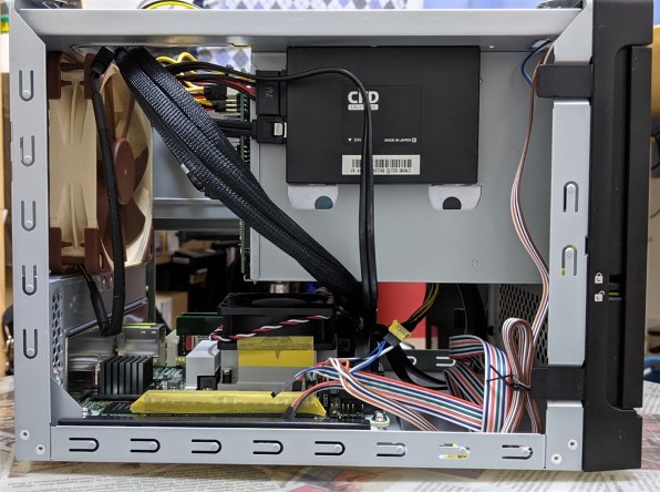 IN WIN IW-MS04-01B/315H-80G 価格比較 - 価格.com