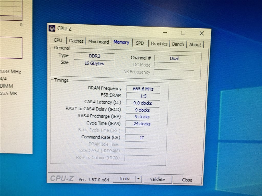 以前購入したメモリーのレビューです Corsair Cmy8gx3m2a2133c11 Ddr3 Pc3 17066 4gb 2枚組 Hapipokoさんのレビュー評価 評判 価格 Com
