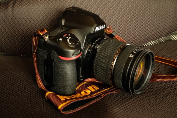 数々のアワードを受賞】 TAMRON SP A09 F/2.8_ニコン用_Model AF28 