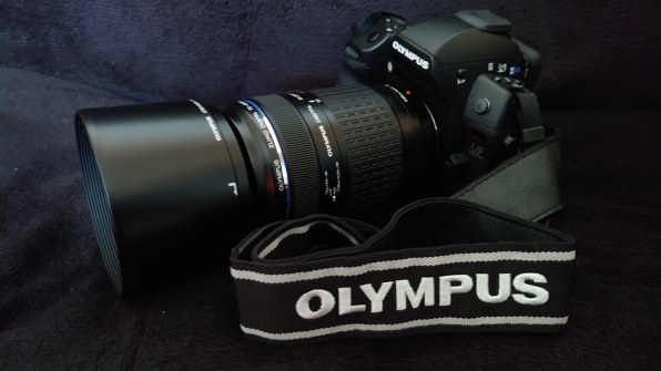 ★ OLYMPUS ZUIKO ED 70-300mm F4-5.6