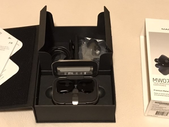 MASTER & DYNAMIC MW07 [Grey Terrazzo] 価格比較 - 価格.com