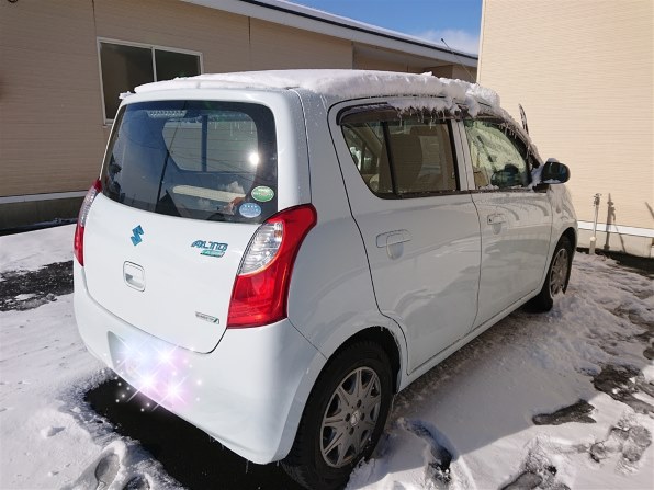 古い安物の中古車みたいで恥ずかしいデザイン スズキ アルト エコ のクチコミ掲示板 価格 Com