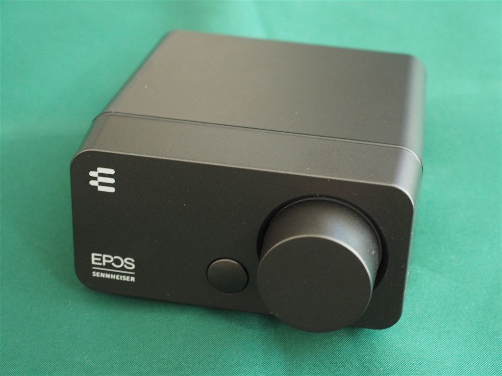 PCでハイレゾ音源を聴くなら是非』 EPOS EPOS/SENNHEISER GSX 300 