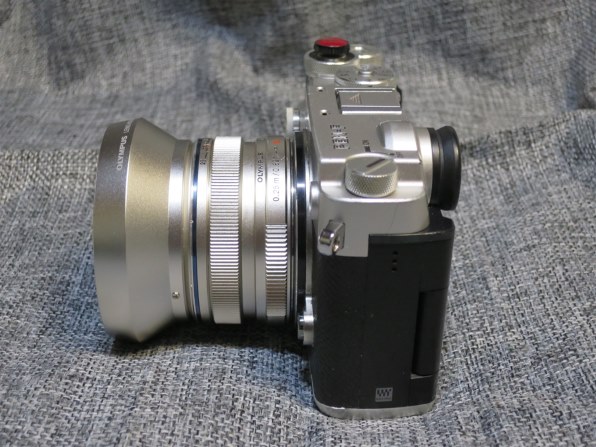 美品：オリンパスm.zuiko17mmf1.8 オリンパス M.ZUIKO DIGITAL 17mm F1.8 [ブラック] 価格比較
