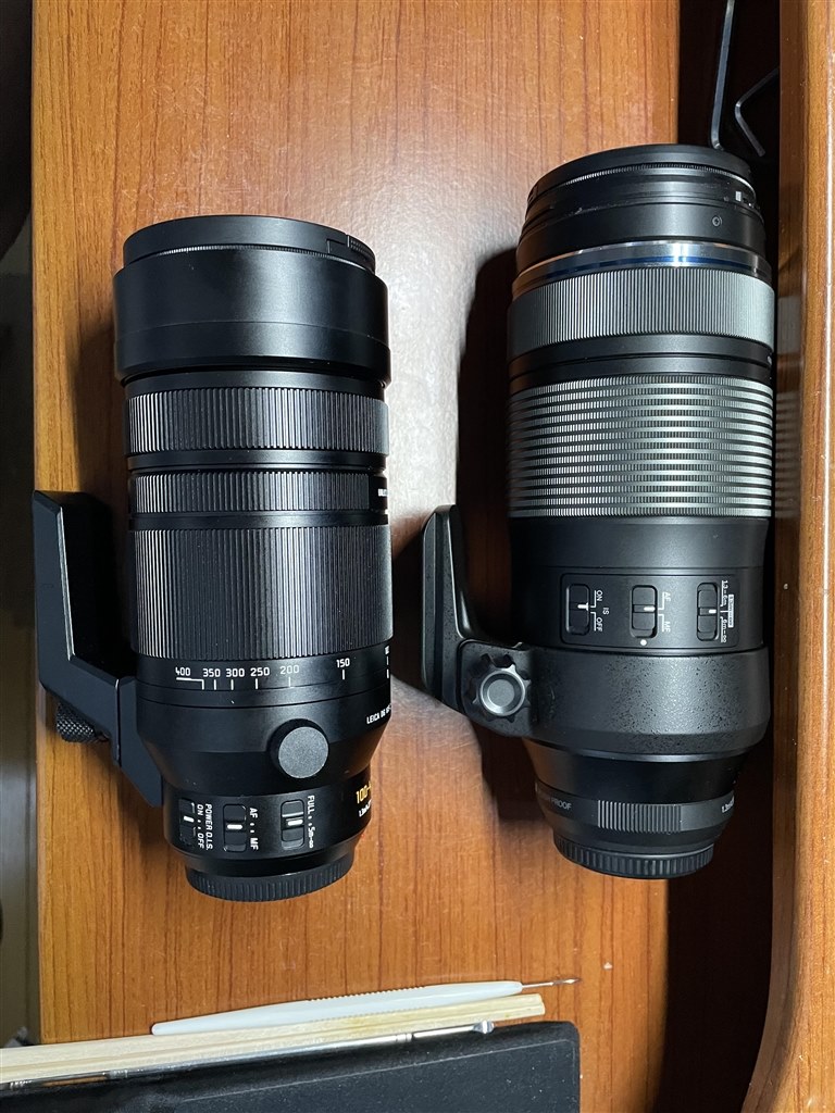 【新品・未開封⠀】M.ZUIKO DIGITAL ED 100-400mm F5