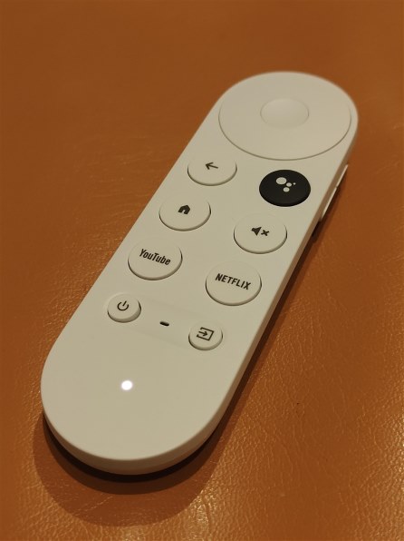 Google Chromecast with Google TV (4K) GA01919-JP [Snow]投稿画像