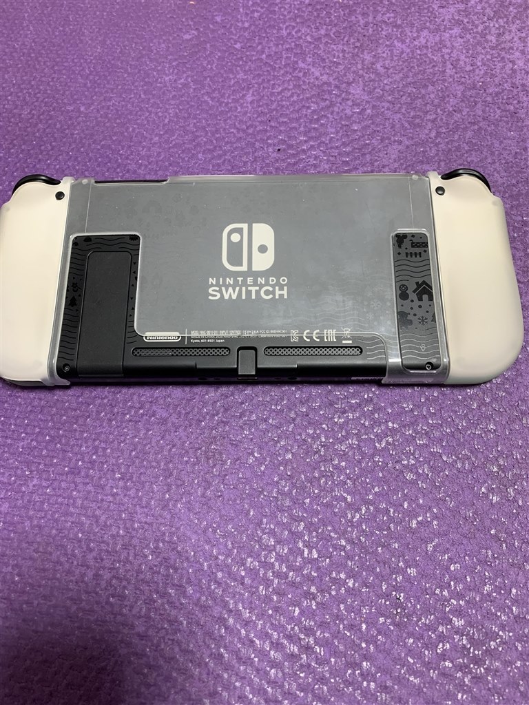 可愛くてバッテリー持続モデルで長時間安心』 任天堂 Nintendo Switch 