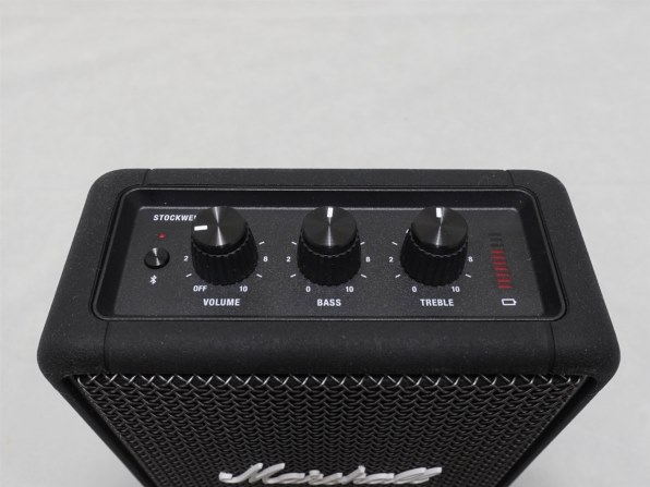 Marshall STOCKWELL II [Black] レビュー評価・評判 - 価格.com