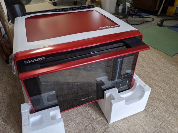 シャープ ヘルシオ AX-XA10投稿画像・動画 - 価格.com