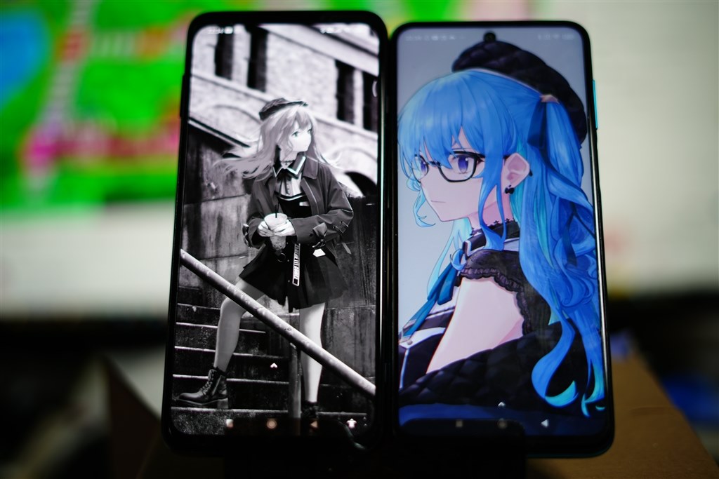 5万のBlackShark3と比較してより鮮明になったコスパ。』 Xiaomi Redmi