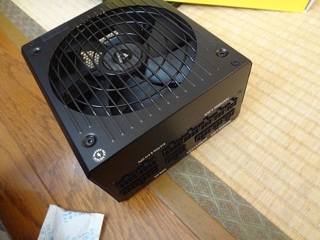 Corsair RM850 CP-9020196-JP投稿画像・動画 (レビュー) - 価格.com