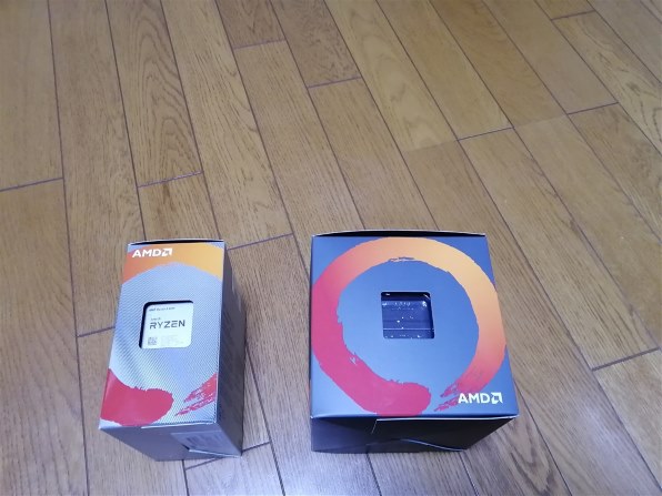 AMD Ryzen 5 1600 BOX レビュー評価・評判 - 価格.com