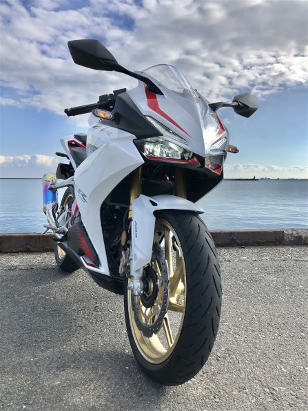 ホンダ Cbr250rr投稿画像 動画 レビュー 価格 Com