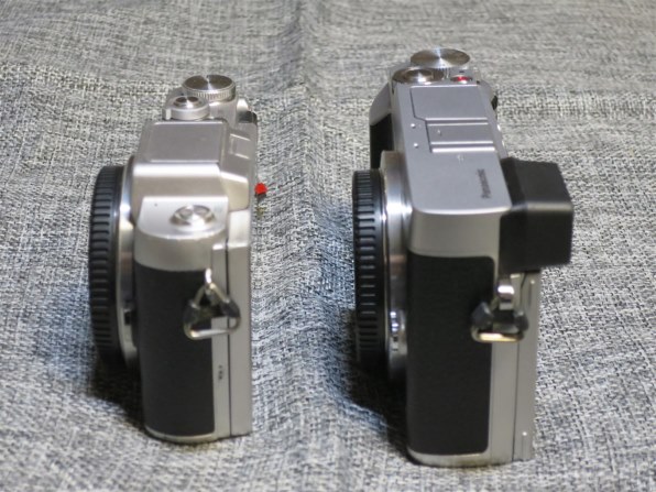 カメラ デジタルカメラ パナソニック LUMIX DMC-GF7W ダブルズームレンズキット レビュー評価 