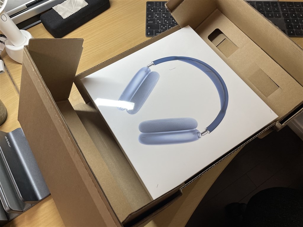 Appleが満を持して放つ新カテゴリーのヘッドホン』 Apple AirPods Max