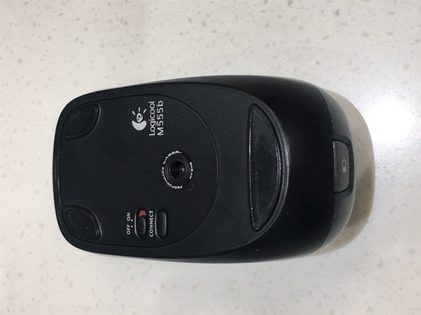 ロジクール Bluetooth Mouse M555b 価格比較 - 価格.com