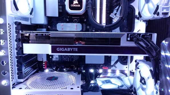 GIGABYTE GV-N3080VISION OC-10GD [PCIExp 10GB]投稿画像・動画 - 価格.com