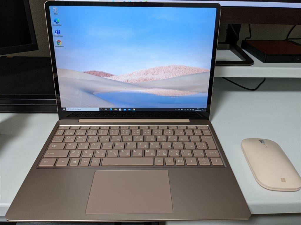 マイクロソフト Surface Laptop Go THH-00045-