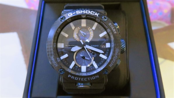 腕時計(アナログ)カシオ  G-SHOCK GWR-B1000-1A1JF
