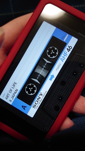 SONY NW-A105 (B) [16GB ブラック]投稿画像・動画 (レビュー) - 価格.com