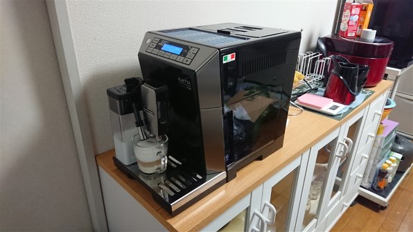 デロンギ エレッタ カプチーノ トップ ECAM45760B投稿画像・動画