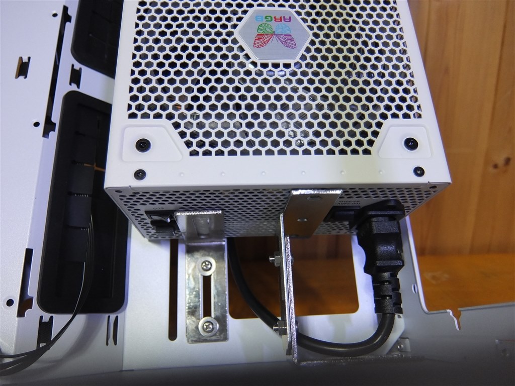 ATX電源＆簡易水冷』 LIAN LI O11 DYNAMIC MINI O11D Mini-W [White