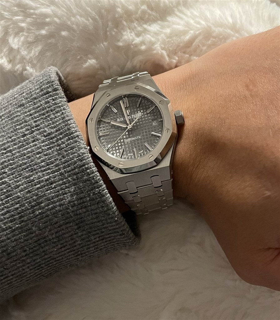 非凡な平凡、シンプルかつエレガント』 オーデマ・ピゲ ロイヤル