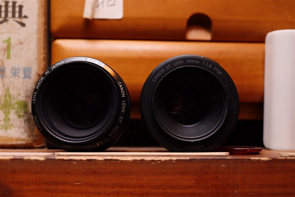 安くて、とても良いレンズです！』 CANON EF50mm F1.8 STM おたんちん