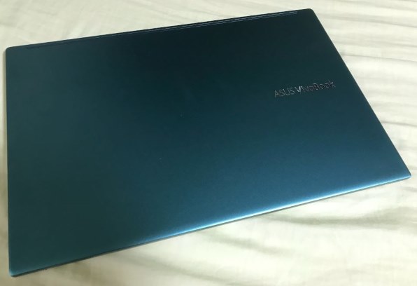 ASUS VivoBook S15 S533EA Core i7 1165G7 WPS Office搭載モデル投稿