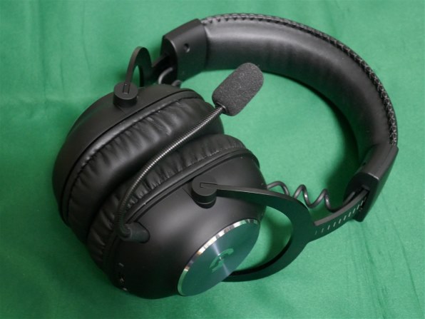 ロジクール PRO X Wireless LIGHTSPEED Gaming Headset G-PHS-004WL 