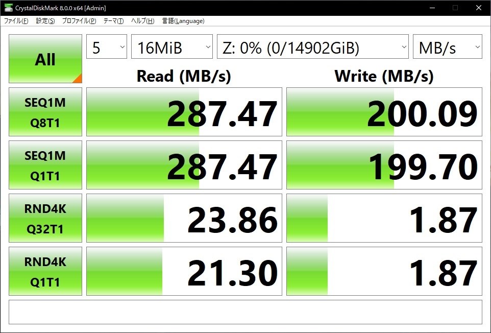 初の東芝製HDD MG08シリーズ』 東芝 MG08ACA16TE [16TB SATA600 7200] ハイブリット0さんのレビュー評価・評判 -  価格.com