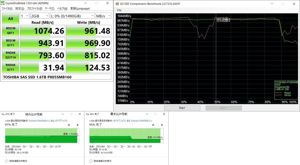 半永久的な書き込み寿命(62000TBW)で速度も高速なIntel P3700』 インテル DC P3700 Series  SSDPE2MD020T401 qutaさんのレビュー評価・評判 - 価格.com