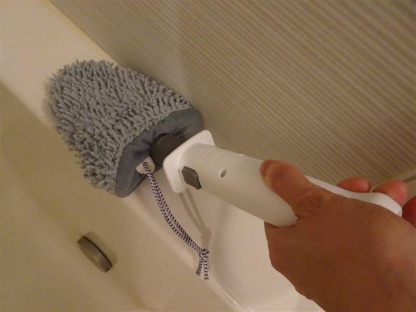 Shark ハンディスチームクリーナー SA1001J 美品です　テスト使用済 Amazon | Shark シャーク ハンディスチームクリーナー SA1001J