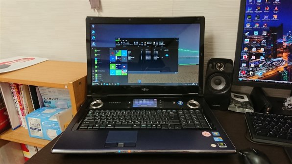 富士通 FMV-BIBLO NW/G90T FMVNWG90T 価格比較 - 価格.com