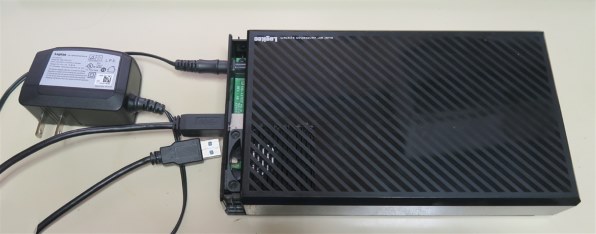 ロジテック 外付けハードディスク HDDケース 3.5 USB3.0 ファン付き LHR-EJU3F LHR-EJU3F - ロジテック株式会社
