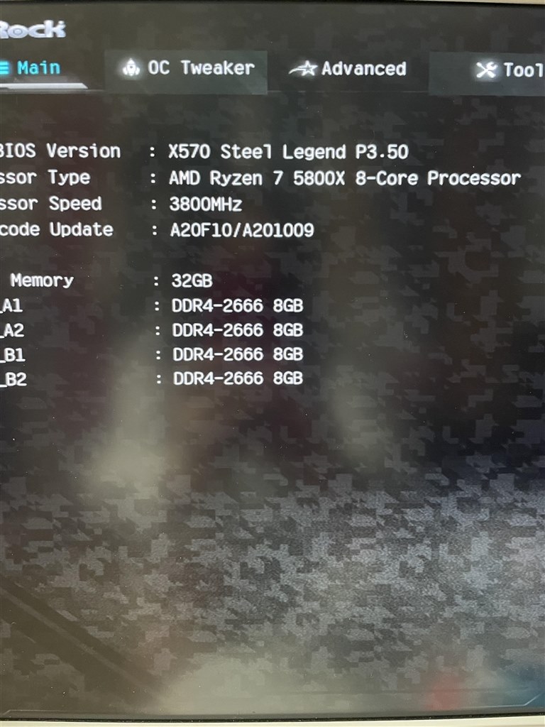 X570＋Ryzen7 5800X＋16GB×2 メモリ＋750W電源 X570＋Ryzen7 5800X＋16GB×2 メモリ＋750W電源 ZXIPCミニPC